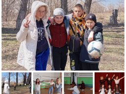 Фотоальбом &raquo; Dvizenie pervyh